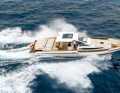 The MX-16 is powered by three outboards