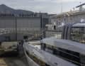 Mit „Spirit“ ließ Tankoa in Genua einen 52 Meter langen Alu-Einzelbau vom Stapel.