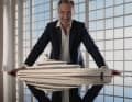The boss: Stefano Pastrovich is an active sailor and studied in Genoa, among other places.