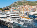 Dann machen diverse Neubauten und Charter- oder Broker-Yachten fest.