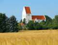 Kirche von Elmelunde