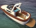 Cantiere Mimi Libeccio 8.5 Cabin.