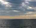 Landfall nach langer Überfahrt, der Leuchtturm von Sörve markiert die äußerste Südwestspitze der zu Estland gehörenden Insel Saaremaa