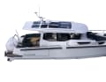 Die Nimbus Sport Coupé 35 teilt ihren Rumpf mit dem bereits bekannten Modell Sport Tender 35.