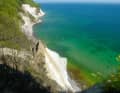 Der Nationalpark Jasmund auf Rügen ist der kleinste Nationalpark Deutschlands.