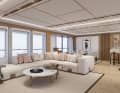 Hot Lab: Straight lines in the salon.
