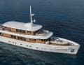 Ganz in Weiß: Wer es monochrom möchte, bestellt seine Yacht genau so.