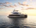 The OMAYA 53 is 16.03 metres long.