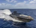 Geplant waren 42 Knoten Top-Speed, beim ersten Seatrial schaffte "Sexy Me" schon mehr als 45 Knoten.