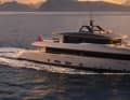 48 metres: Propulsion system with fully integrated solar power.