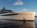 72 metres: Heesen worked closely with Sinot on the design.