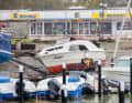 Sturmflutschäden Damp