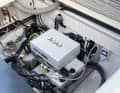 Das Herzstück der Performance: der 300-kW-Elektro-Motor