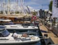 Bateaux classiques et modernes