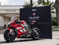 Ducati Superleggera V4 Centenario, das extremste Straßenmotorrad, das Ducati je gebaut hat.