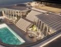 Natürlich stehen den Bewohnern auch Pools zur Verfügung. | Renderings: Ulyssia Residences AG