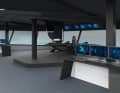Die Brücke folgt einem neuen Konzept, das über klassische Navigation hinausgeht.