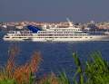 9th Prince Abdul Aziz: When she is not at home in Jeddah, she often sails the Mediterranean for more than 60 guests. Fahd bin Abdulaziz Al Saud had the state yacht built in Helsingør, Denmark, in the early 1980s. After the death of the Saudi king, Abdullah ibn Abd al-Aziz, heir to the throne, took over and his son Abdul Aziz bin Fahd was the last owner of the 4620 gross ton "small" Giga.