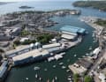 Headquarters: Princess Yachts operates on the south coast of England. Today, around 2,000 people are employed here in Plymouth. For the new major projects, there may be more.