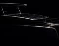 Solar cells provide the power supply.