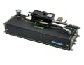 The Qube 30 is a relatively slim and compact unit.