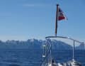 Der Raftsund: Wasserstraße zwischen Lofoten und Vesterålen