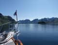 Auf südlichem Kurs durch den Raftsund