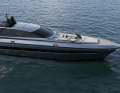 Otam 90 GTS: Eine Luxusyacht mit sportlichen Linien