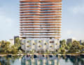 Vor rund vier Wochen wurde auf der Boatshow in Fort Lauderdale die erste „Riva-Residenze“, eine Luxuswohnanlage mit eigenem Bootsanleger, vorgestellt