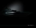 Riva kündigte den Bau der ersten Riva 70Metri, der größten Riva-Flaggschiff-Superyacht in der Werft-Geschichte an