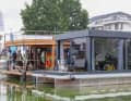 Traditionally, houseboats and their fans are a firm favourite in Werder
