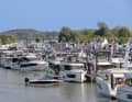 The Boot & Fun Inwater in Werder offers a beautiful ambience.
