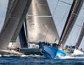 La Maxi Yacht Rolex Cup se déroule depuis de nombreuses années à l'YCCS de Porto Cervo.