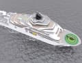 VARD is building the 162 metre long research vessel RV11000 for ...