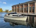 Safir Electric 26: Ein neues E-Charterboot für den Göta-Kanal