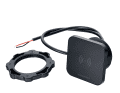 A 51 millimetre hole is required for installation