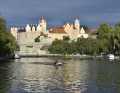 Bernburg Castle: Saxony-Anhalt is proud of its castles and palaces. According to Wikipedia, there are around 1,000 aristocratic residences