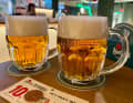 Pilsner Urquell Experience in Prague.