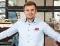 Dennis Pfister, Sales Manager at Boote Pfister, southern Germany's largest dealer for new and used motorboats.