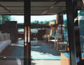 The interiors were designed by Sanlorenzo’s art director, Piero Lissoni, and his studio, Lissoni & Partners.