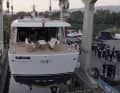 ... state-of-the-art propulsion technology. SHE is the first Sanlorenzo yacht to feature Volvo Penta’s IPS hybrid system.