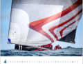 Le calendrier "Voile 2024