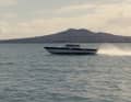The 15-metre catamaran is said to reach speeds of up to 54 knots.