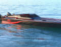 With the Superfast 46, VISIONF is developing a catamaran in the high-speed class.