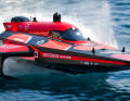 Lucas Ordonez und Sara Price für das Team Westbrook Racing