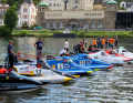 The International Motorboat Race on the Moselle takes place for the 40th time
