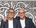 Domenico Dolce und Stefano Gabbana