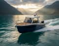 The new Tucolli T235 SF.
