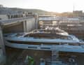 Genua: Hier stellt Tankoa die Yachten fertig, schickt sie auf Testfahrt und liefert sie aus.