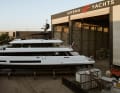 There it is: the Turkish shipyard’s new flagship, designed by Luca Vallebona and Van Oossanen.